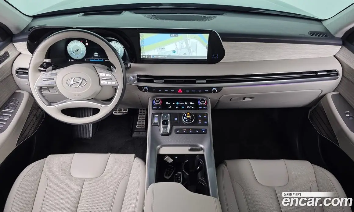 Hyundai Palisade 2023 3.8 автомат (гидро), фото 10