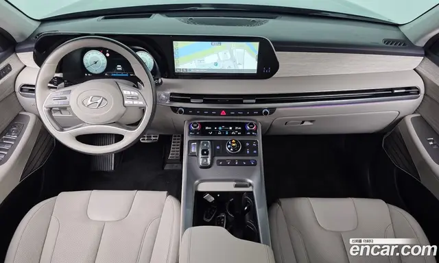Hyundai Palisade 2023 3.8 автомат (гидро), миниатюра 10