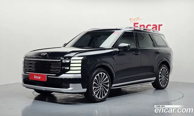 Hyundai Palisade, 2025, 4 031 км