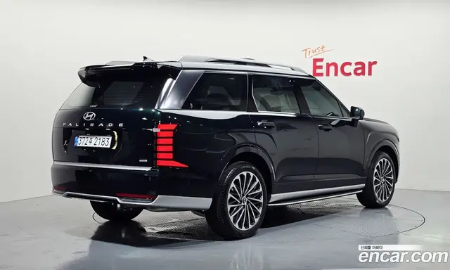 Hyundai Palisade 2025 2.5 автомат (гидро), миниатюра 2