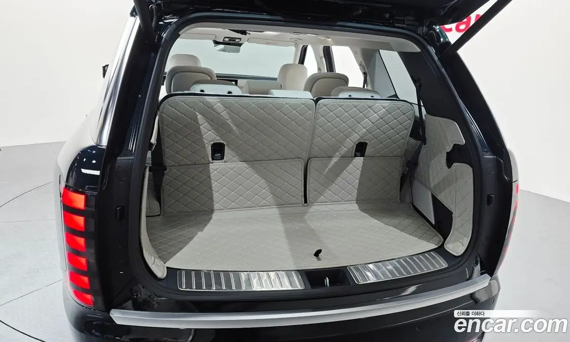 Hyundai Palisade 2025 2.5 автомат (гидро), фото 27
