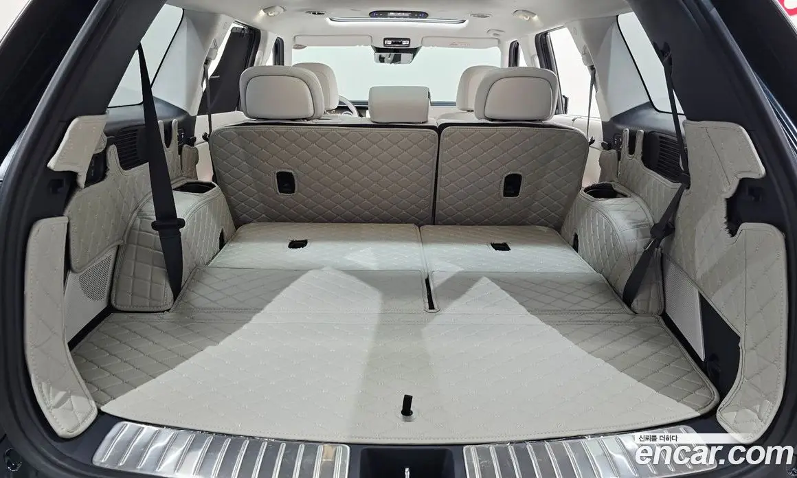 Hyundai Palisade 2025 2.5 автомат (гидро), фото 28