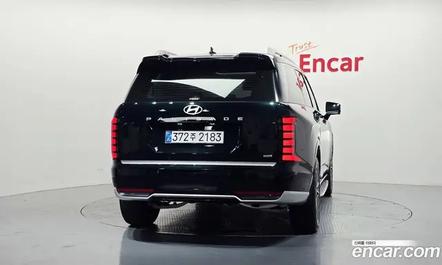 Hyundai Palisade 2025 2.5 автомат (гидро), миниатюра 4