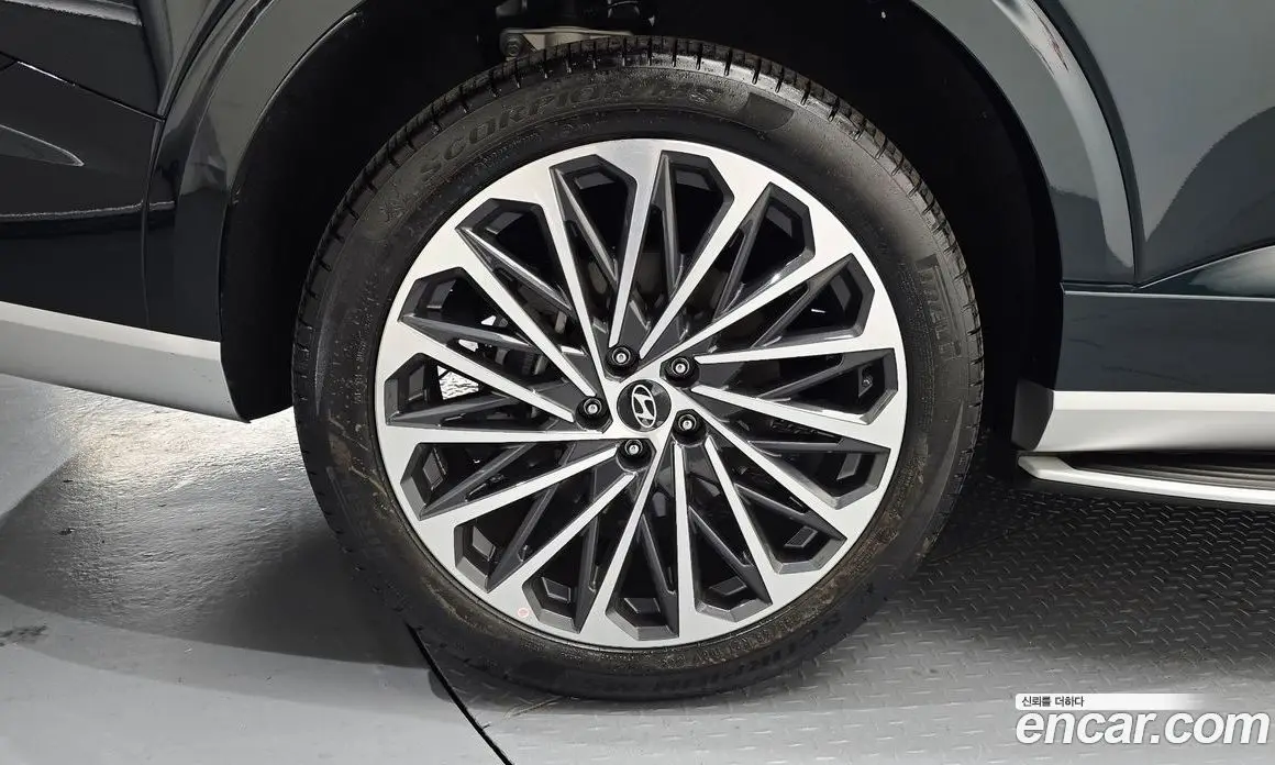 Hyundai Palisade 2025 2.5 автомат (гидро), фото 5