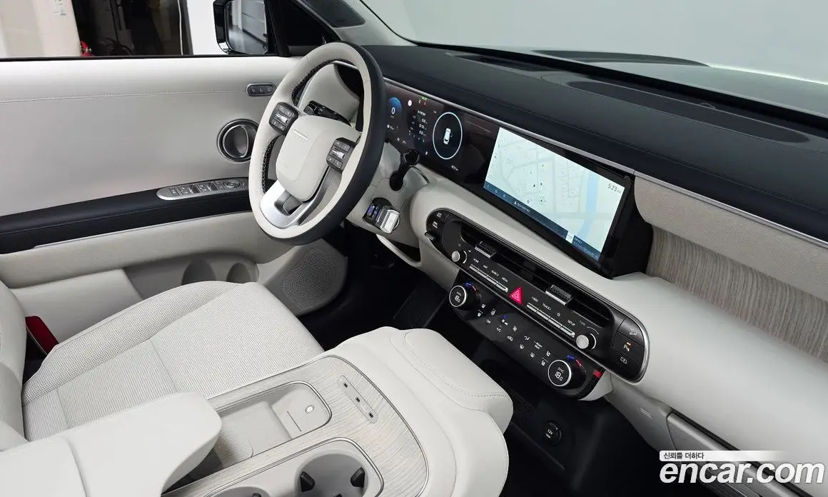 Hyundai Palisade 2025 2.5 автомат (гидро), фото 47