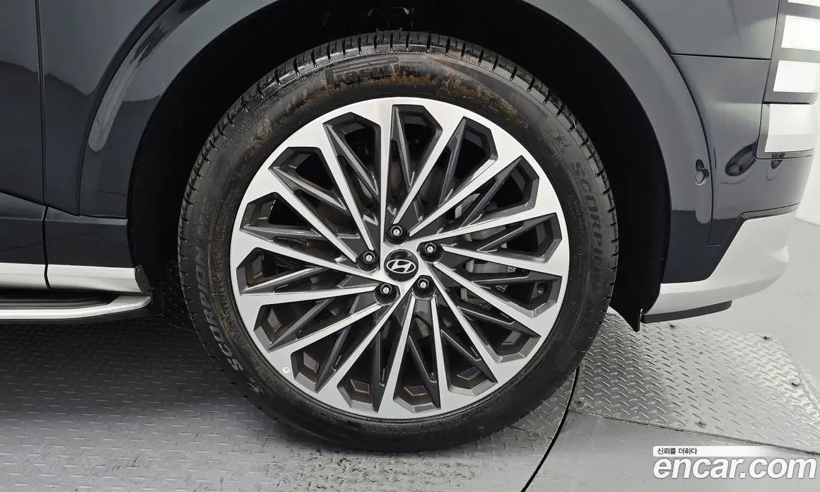 Hyundai Palisade 2025 2.5 автомат (гидро), фото 7