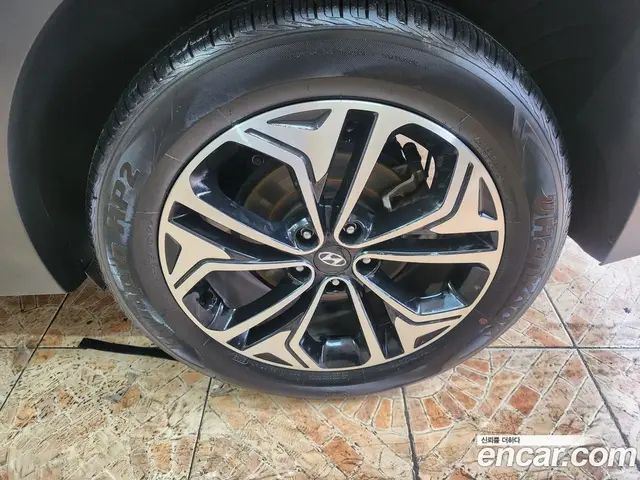 Hyundai Santa Fe 2019 2.0 автомат (гидро), миниатюра 5