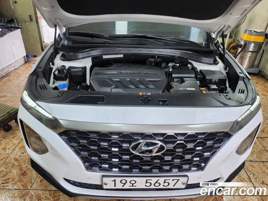 Hyundai Santa Fe 2019 2.0 автомат (гидро), фото 6