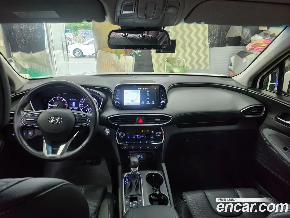 Hyundai Santa Fe 2019 2.0 автомат (гидро), фото 7