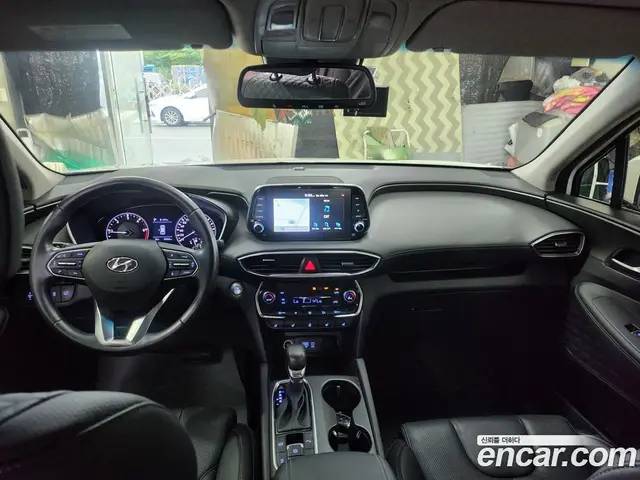 Hyundai Santa Fe 2019 2.0 автомат (гидро), миниатюра 7