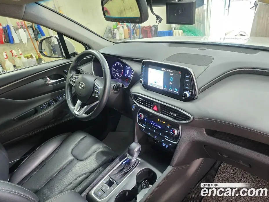 Hyundai Santa Fe 2019 2.0 автомат (гидро), фото 9