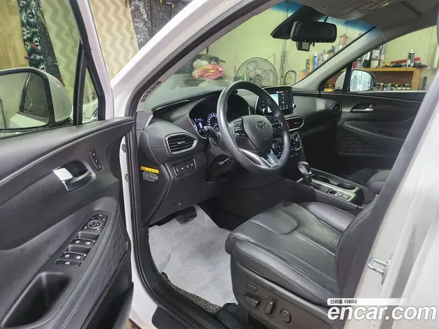 Hyundai Santa Fe 2019 2.0 автомат (гидро), миниатюра 10