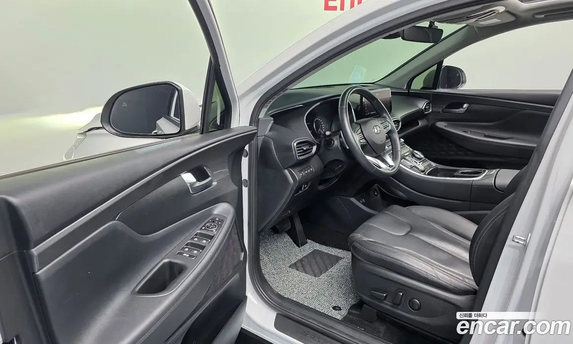 Hyundai Santa Fe 2021 2.2 автомат (гидро), фото 13