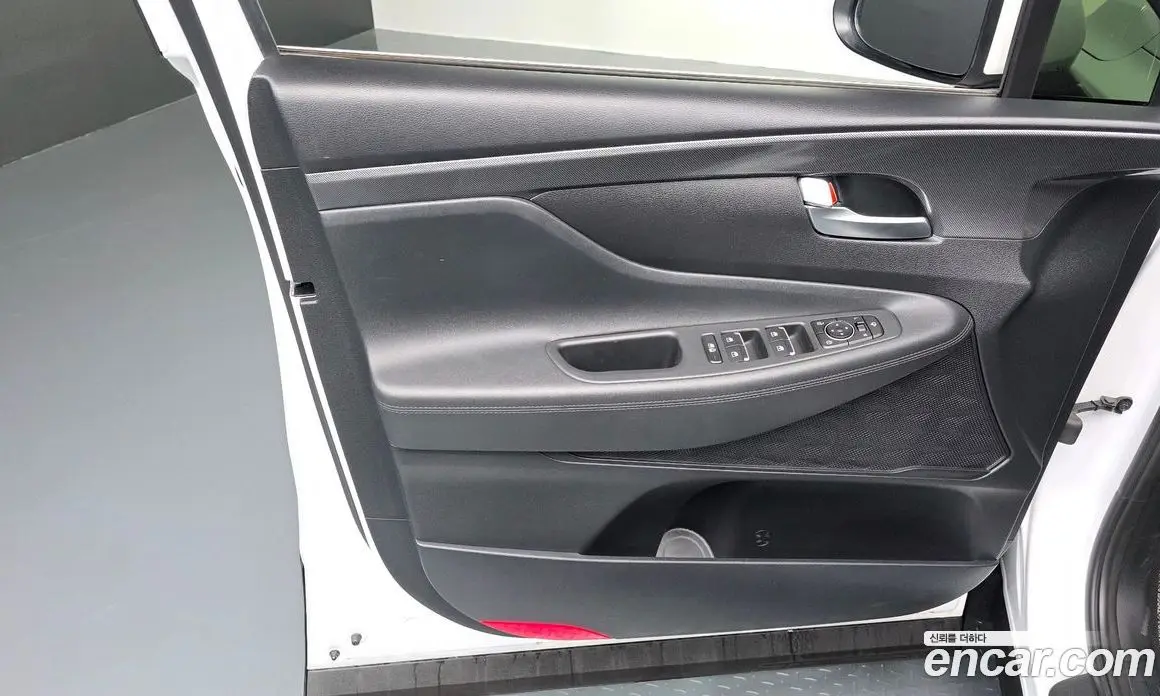 Hyundai Santa Fe 2021 2.2 автомат (гидро), фото 14