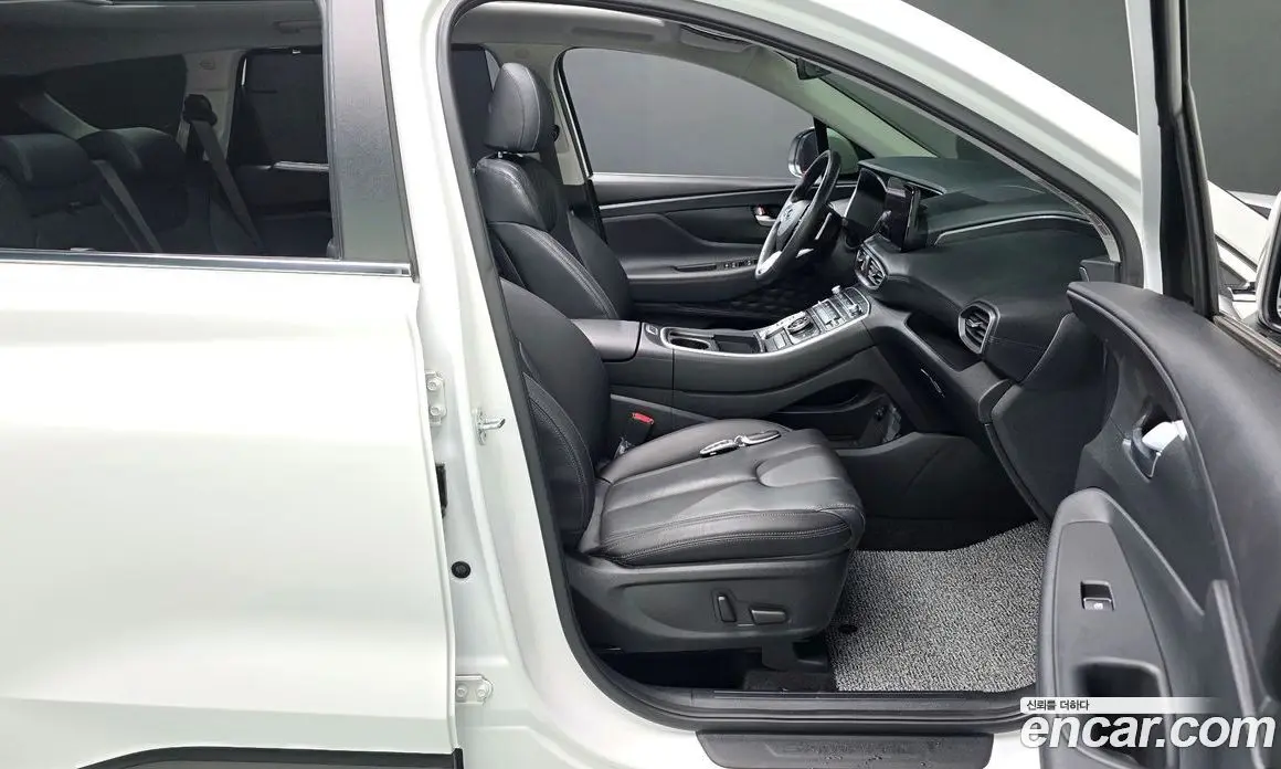 Hyundai Santa Fe 2021 2.2 автомат (гидро), фото 16
