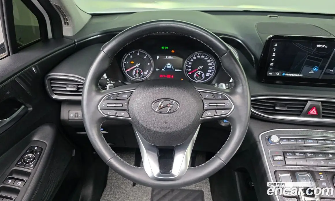 Hyundai Santa Fe 2021 2.2 автомат (гидро), фото 19
