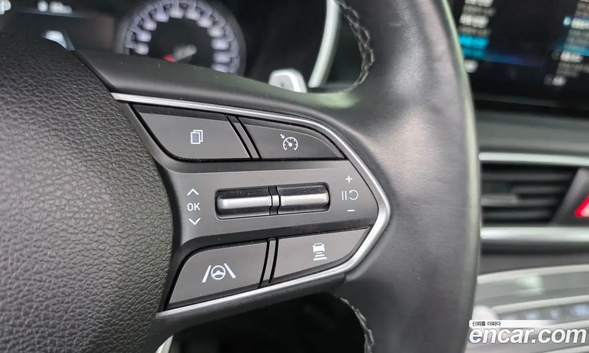 Hyundai Santa Fe 2021 2.2 автомат (гидро), фото 25