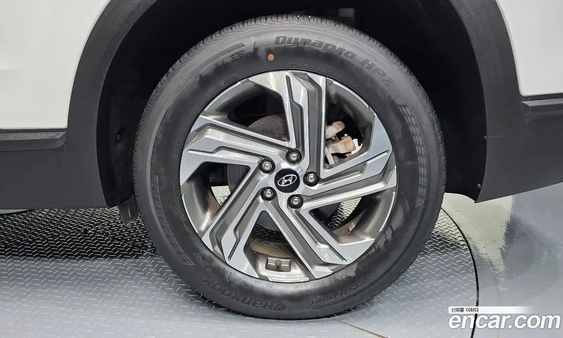 Hyundai Santa Fe 2021 2.2 автомат (гидро), фото 7