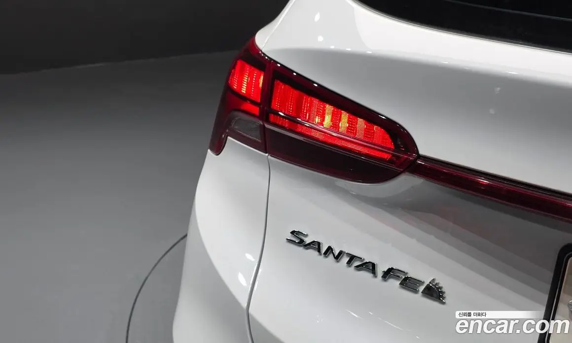 Hyundai Santa Fe 2021 2.2 автомат (гидро), фото 9