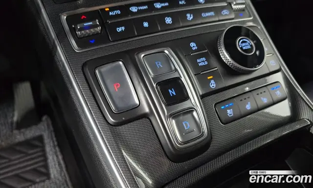 Hyundai Santa Fe 2021 2.5 автомат (гидро), миниатюра 11