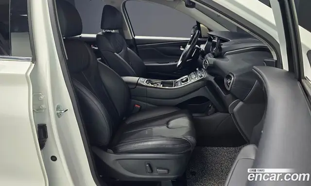 Hyundai Santa Fe 2021 2.5 автомат (гидро), миниатюра 12