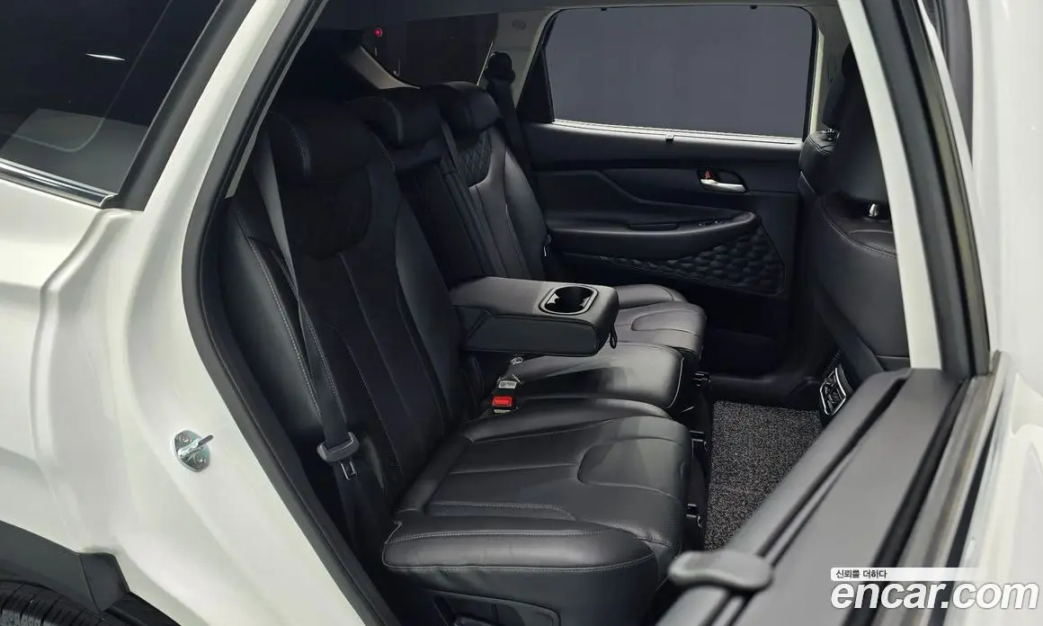 Hyundai Santa Fe 2021 2.5 автомат (гидро), фото 15