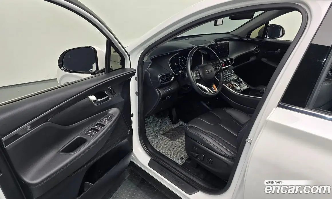 Hyundai Santa Fe 2021 2.5 автомат (гидро), фото 16