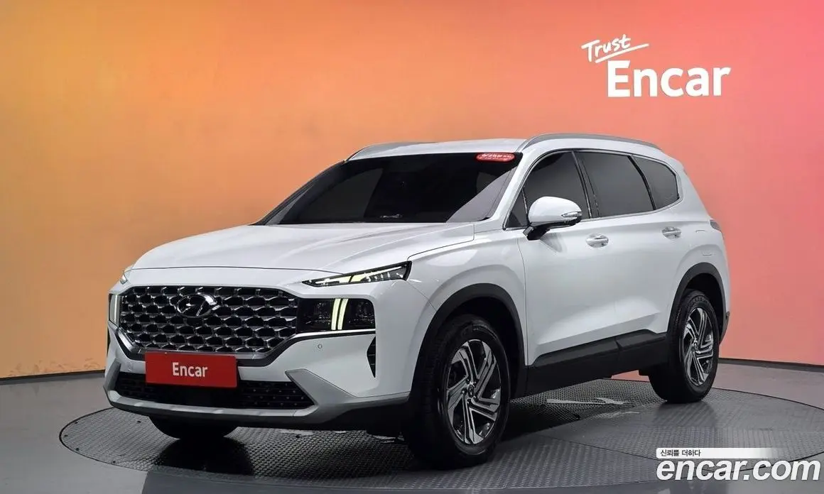 Hyundai Santa Fe 2021 2.5 автомат (гидро), фото 31