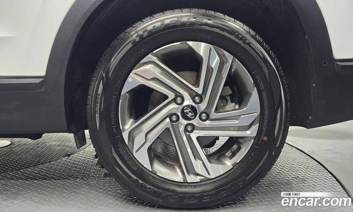 Hyundai Santa Fe 2021 2.5 автомат (гидро), фото 6