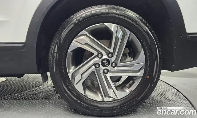 Hyundai Santa Fe 2021 2.5 автомат (гидро), миниатюра 6