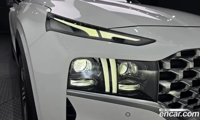 Hyundai Santa Fe 2021 2.5 автомат (гидро), миниатюра 7