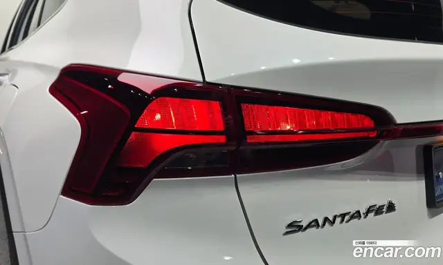 Hyundai Santa Fe 2021 2.5 автомат (гидро), миниатюра 8
