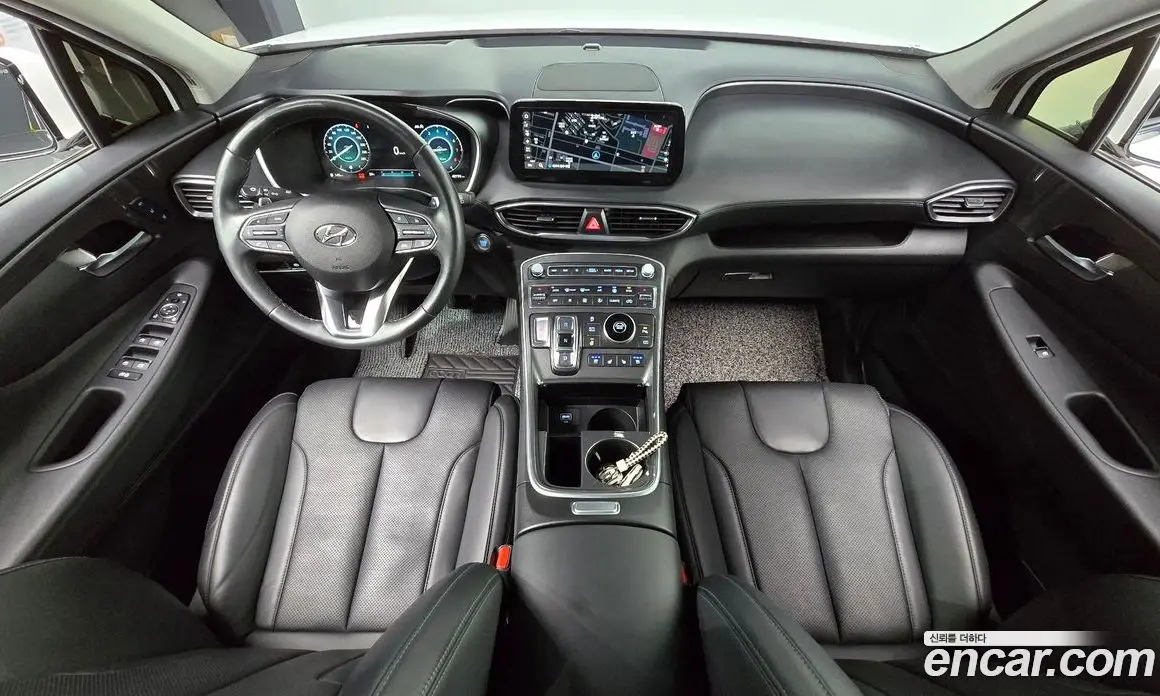 Hyundai Santa Fe 2021 2.5 автомат (гидро), фото 9