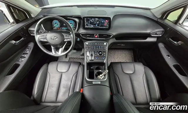 Hyundai Santa Fe 2021 2.5 автомат (гидро), миниатюра 9
