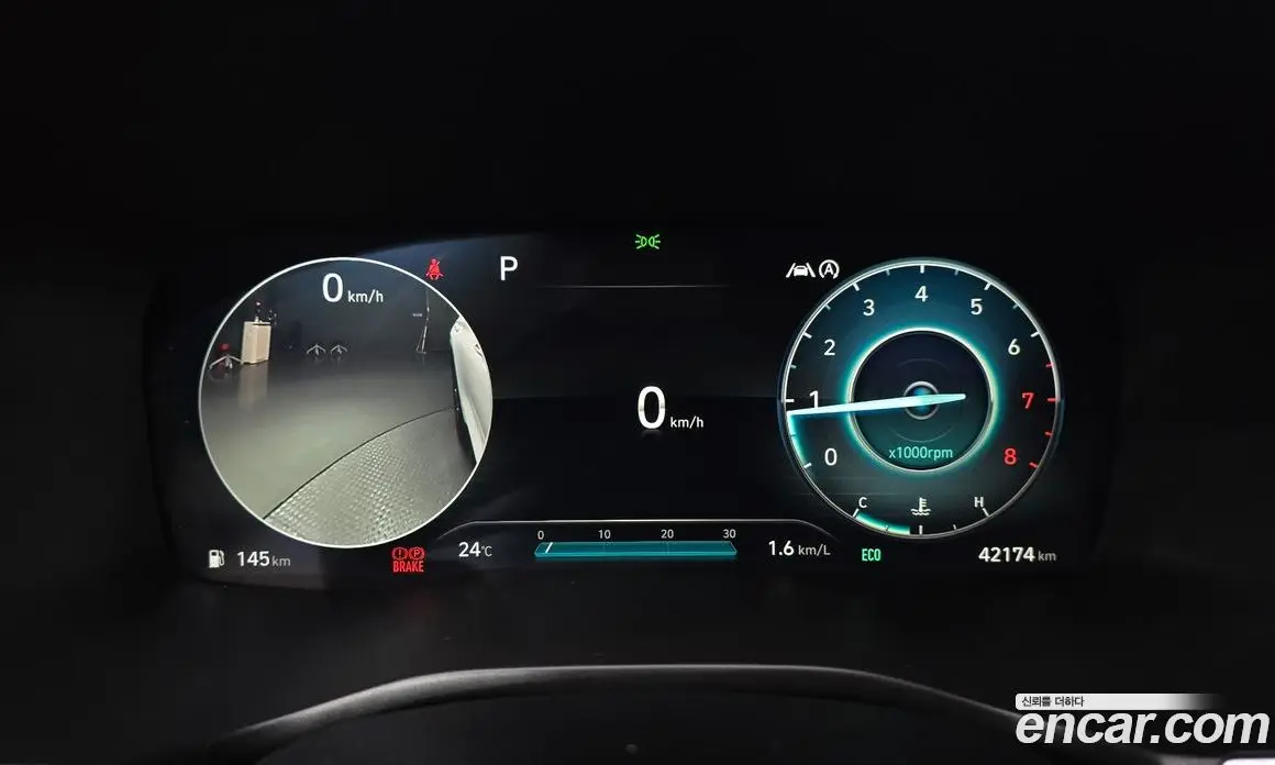 Hyundai Santa Fe 2021 2.5 автомат (гидро), фото 10