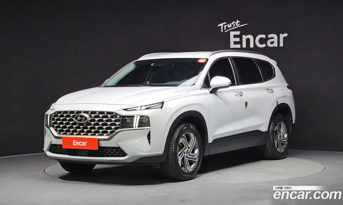 Hyundai Santa Fe 2022 2.2 автомат (гидро), фото 1 Hyundai Santa Fe 2022 2.2 автомат (гидро), фото 1
