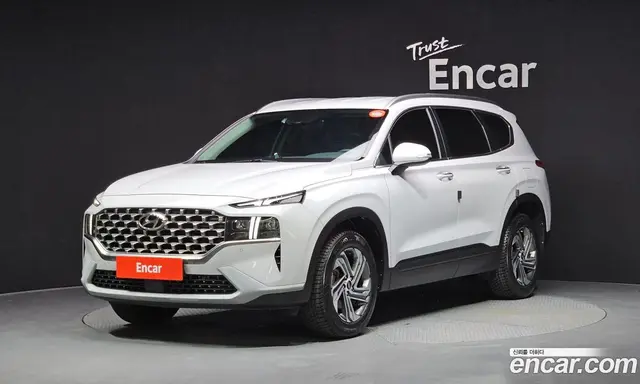 Hyundai Santa Fe 2022 2.2 автомат (гидро), миниатюра 1 Hyundai Santa Fe 2022 2.2 автомат (гидро), миниатюра 1