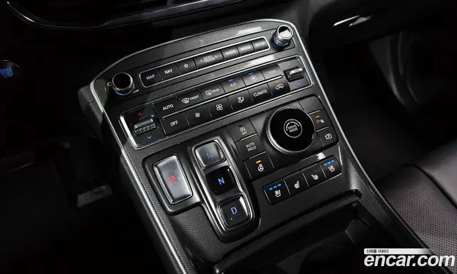 Hyundai Santa Fe 2022 2.2 автомат (гидро), миниатюра 12
