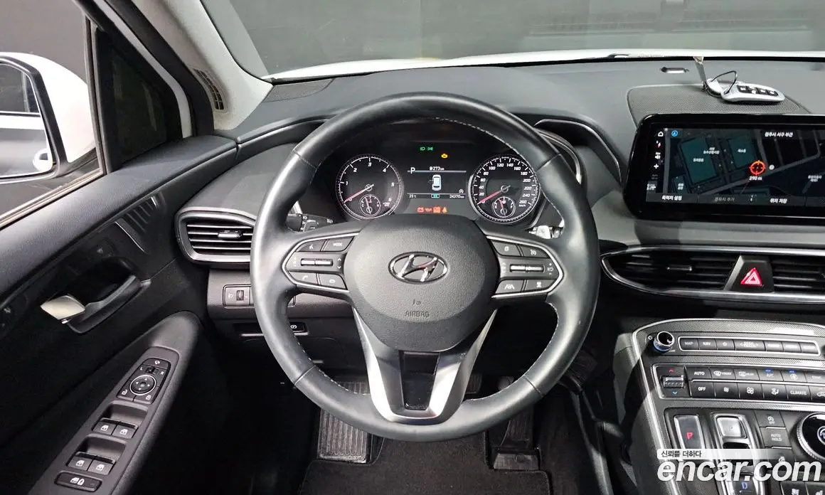 Hyundai Santa Fe 2022 2.2 автомат (гидро), фото 19 Hyundai Santa Fe 2022 2.2 автомат (гидро), фото 19