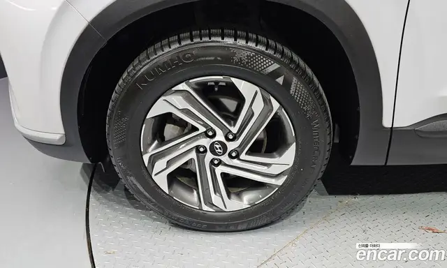 Hyundai Santa Fe 2022 2.2 автомат (гидро), миниатюра 5 Hyundai Santa Fe 2022 2.2 автомат (гидро), миниатюра 5