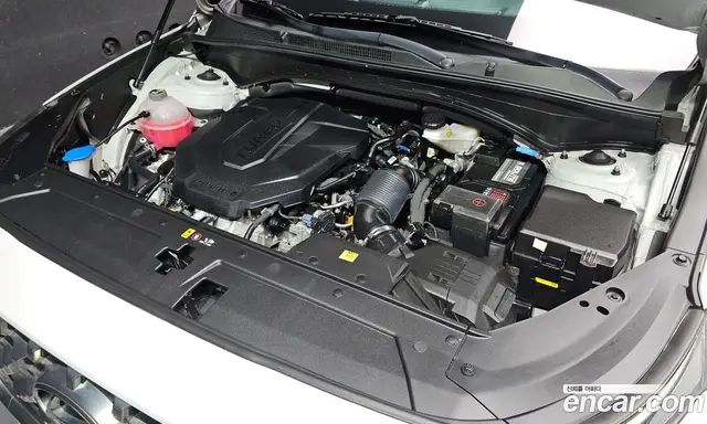 Hyundai Santa Fe 2022 2.2 автомат (гидро), миниатюра 6 Hyundai Santa Fe 2022 2.2 автомат (гидро), миниатюра 6