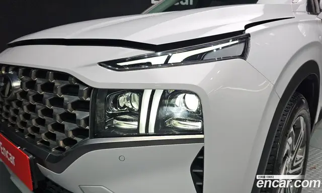 Hyundai Santa Fe 2022 2.2 автомат (гидро), миниатюра 8 Hyundai Santa Fe 2022 2.2 автомат (гидро), миниатюра 8