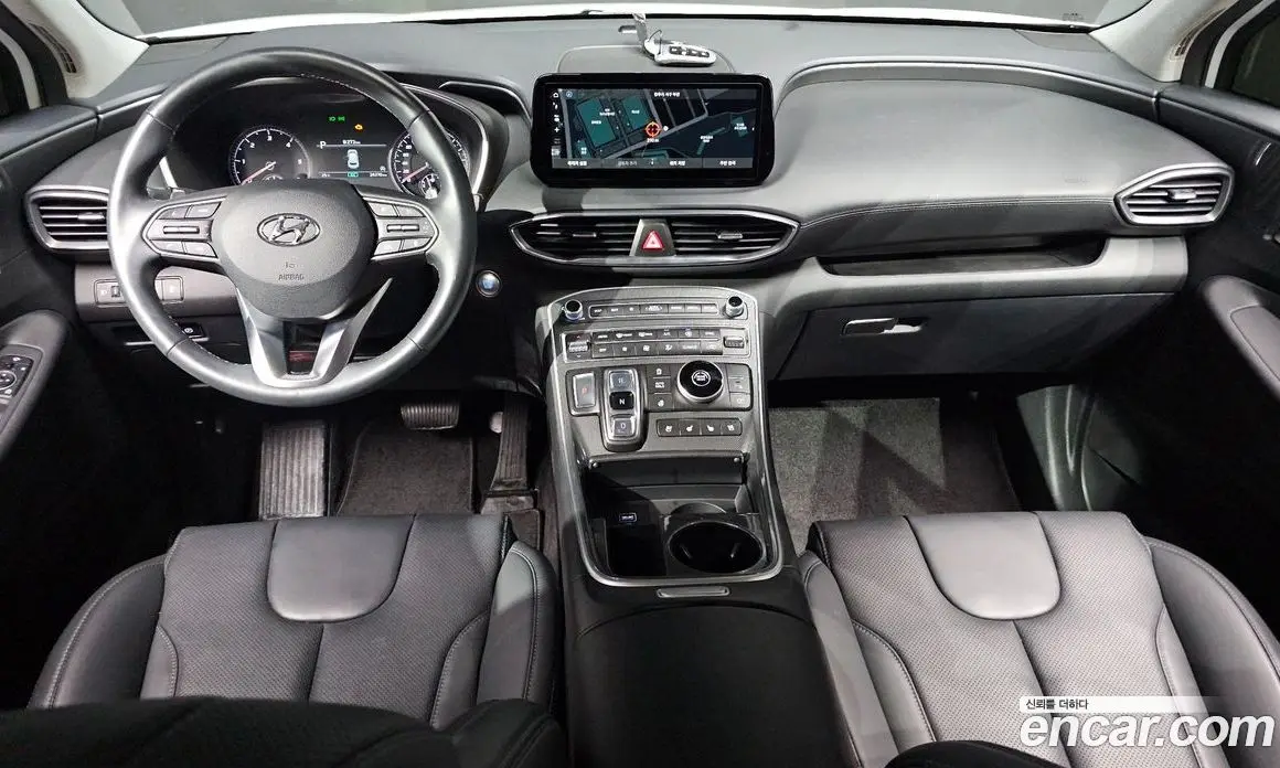 Hyundai Santa Fe 2022 2.2 автомат (гидро), фото 10 Hyundai Santa Fe 2022 2.2 автомат (гидро), фото 10