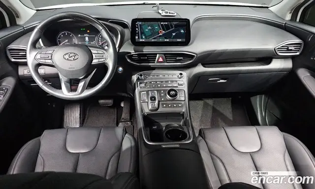 Hyundai Santa Fe 2022 2.2 автомат (гидро), миниатюра 10 Hyundai Santa Fe 2022 2.2 автомат (гидро), миниатюра 10