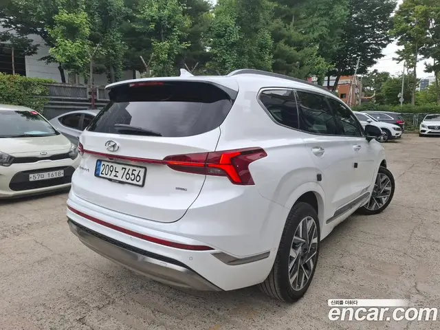 Hyundai Santa Fe 2022 2.5 автомат (гидро), миниатюра 2 Hyundai Santa Fe 2022 2.5 автомат (гидро), миниатюра 2