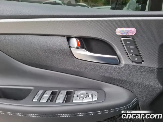 Hyundai Santa Fe 2022 2.5 автомат (гидро), миниатюра 12