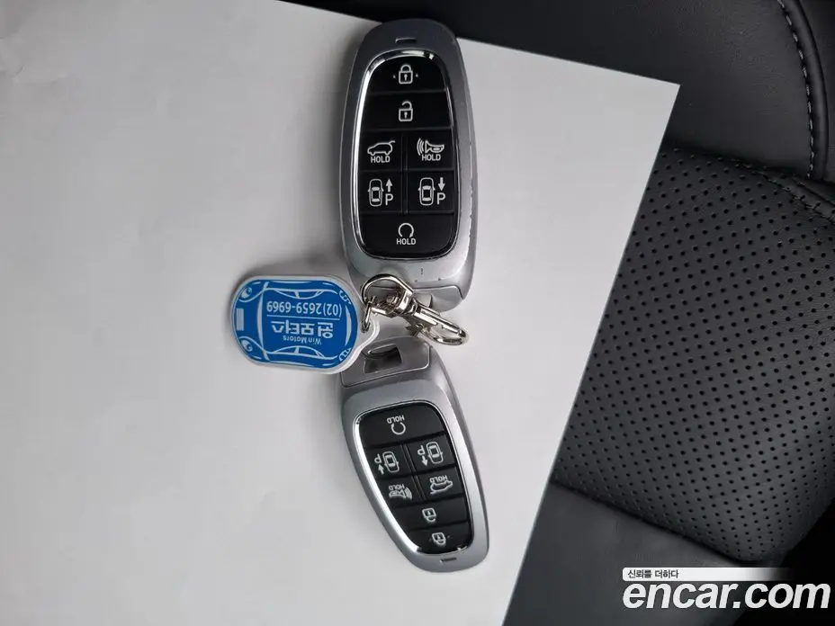 Hyundai Santa Fe 2022 2.5 автомат (гидро), фото 13 Hyundai Santa Fe 2022 2.5 автомат (гидро), фото 13