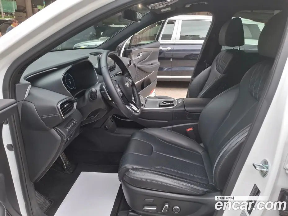 Hyundai Santa Fe 2022 2.5 автомат (гидро), фото 18 Hyundai Santa Fe 2022 2.5 автомат (гидро), фото 18