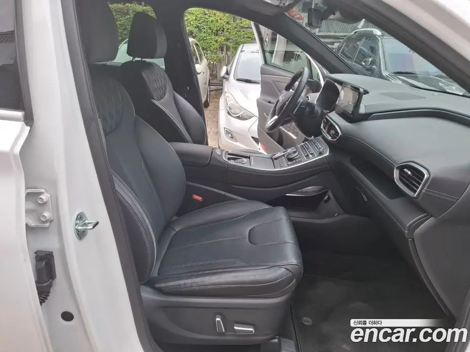 Hyundai Santa Fe 2022 2.5 автомат (гидро), фото 19 Hyundai Santa Fe 2022 2.5 автомат (гидро), фото 19