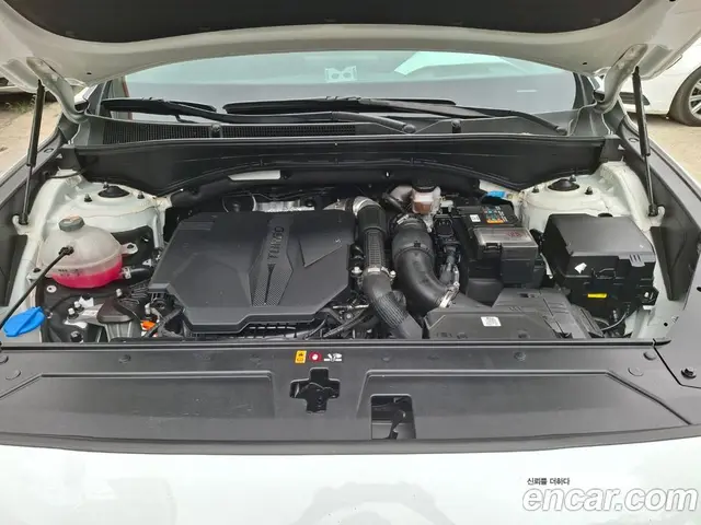 Hyundai Santa Fe 2022 2.5 автомат (гидро), миниатюра 6 Hyundai Santa Fe 2022 2.5 автомат (гидро), миниатюра 6